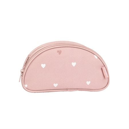 ETUI A CRAYONS ORO DEMI-LUNE - COLLECTION COEUR