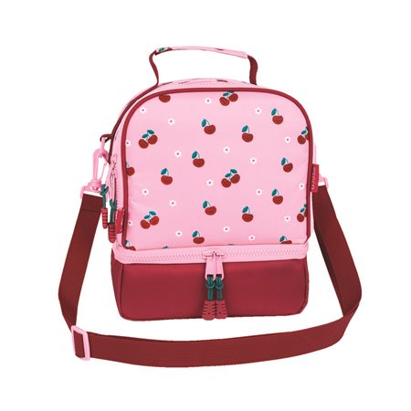 BOITE A LUNCH EXECO - COLLECTION CERISES