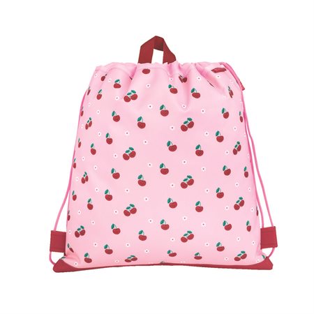 SAC FOURRE-TOUT EXECO - COLLECTION CERISES