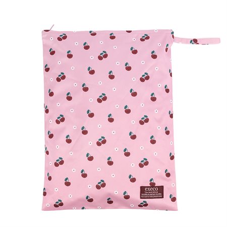 POCHETTE DE TRANSPORT EXECO - COLLECTION CERISES
