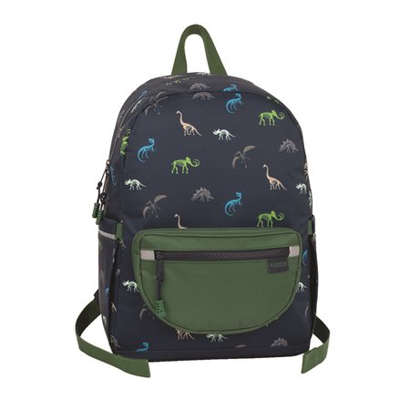 SAC A DOS  EXECO POCHETTE AVANT - COLLECTION DINOS