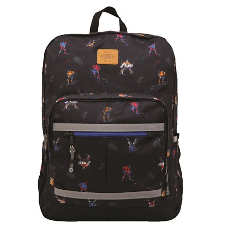 SAC A DOS NANO - HOCKEY NOIR