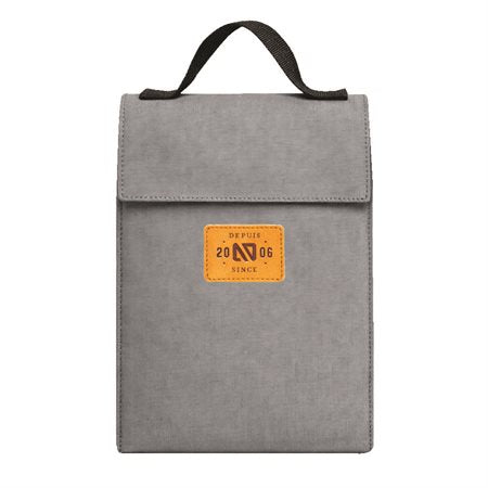 SAC A COLLATION NANO COLLECTION AUTO DE COURSE - NOIR/GRIS