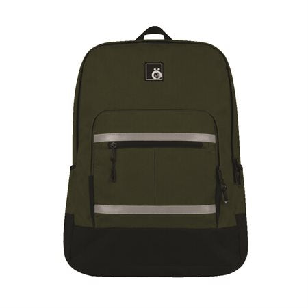 SAC A DOS SNO - NOIR / KAKI