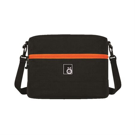 BOITE A LUNCH SNO - NOIR/ORANGE