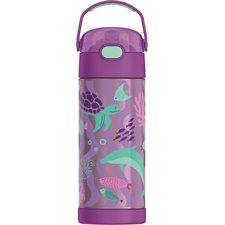 BOUTEILLE D'EAU FUNTAINER - OCEAN PALS
