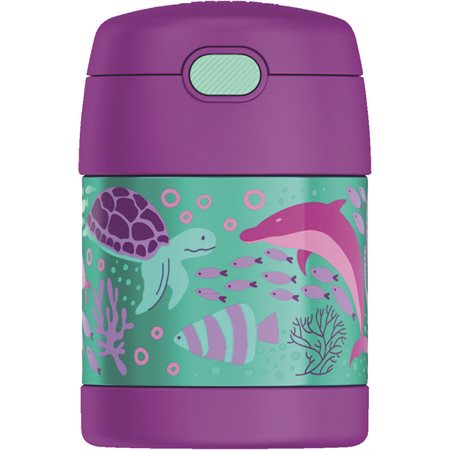 THERMOS FUNTAINER - OCEAN VIOLET
