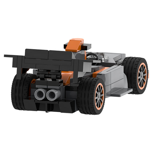 BRIXIES - MINI VOITURE PISTE COURSE 138MCX