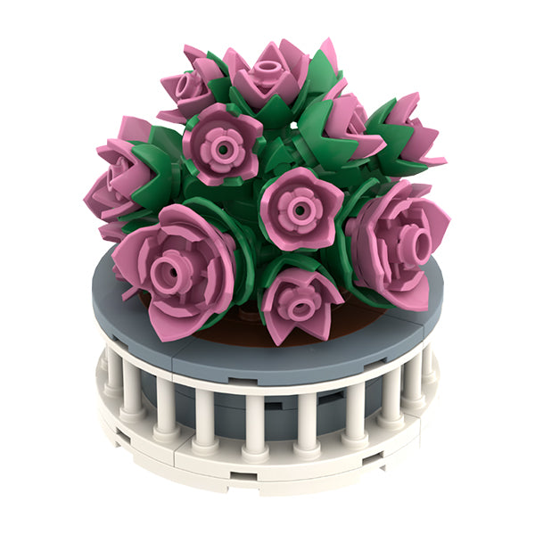 BRIXIES - MINI BOUQUET CHARMANT 102MCX