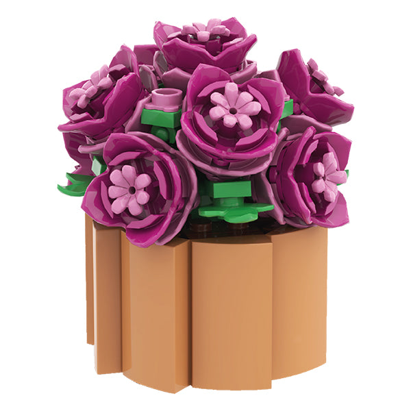 BRIXIES MINI BOUQUET PRINTANIER 115MCX