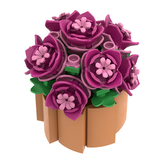 BRIXIES MINI BOUQUET PRINTANIER 115MCX