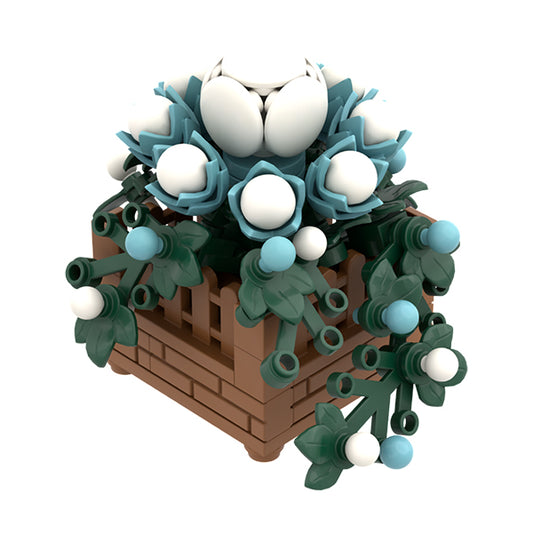 BRIXIES - MINI BOUQUET AZUR 128MCX