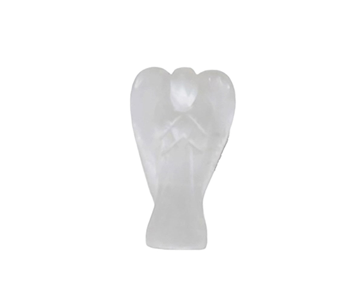 ANGE PIERRE SELENITE 2"