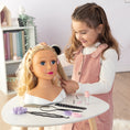 Charger l'image dans la visionneuse de la galerie, SMOBY - MA TETE A COIFFER ET ACCESSOIRES
