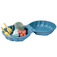 Charger l'image dans la visionneuse de la galerie, SMOBY LIFE- MINI BAC SABLE FORME COQUILLAGE
