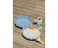 Charger l'image dans la visionneuse de la galerie, SMOBY LIFE- MINI BAC SABLE FORME COQUILLAGE
