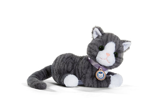 BABY BORN - MON CHAT COOKIE PANIER ROSE