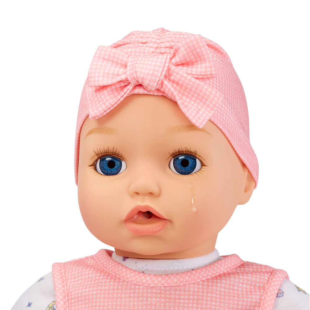 ZAPF- B BORN -POUPEE INTERACTIVE ANNABELL