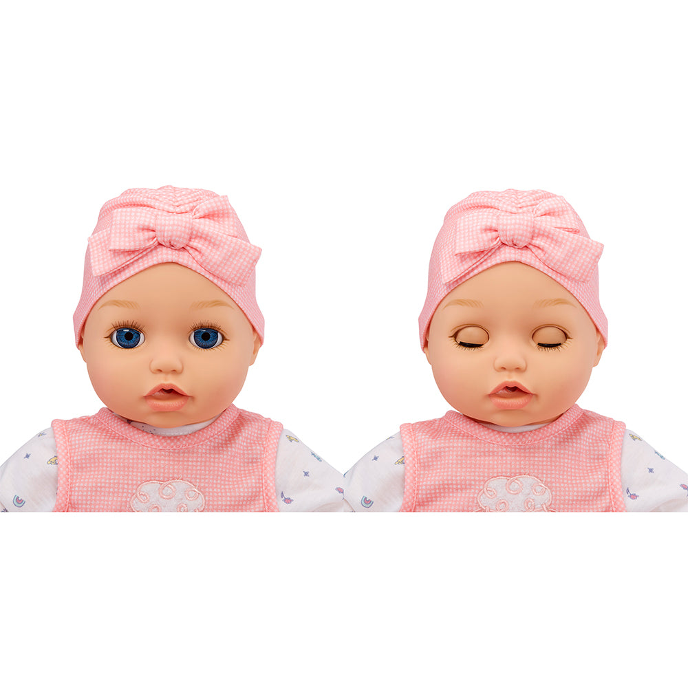 ZAPF- B BORN -POUPEE INTERACTIVE ANNABELL