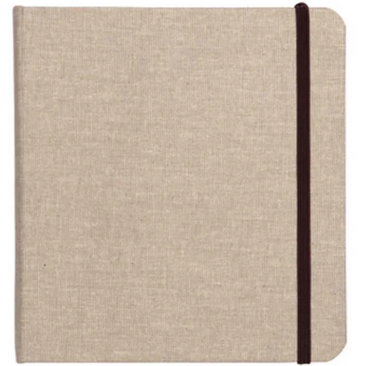 CARNET DE SIGNATURE GOLDLINE 6¼ X 8½"