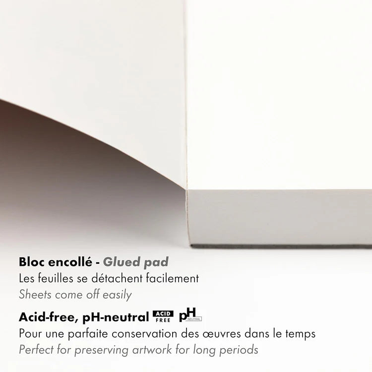 BLOC "GOLDLINE AQUAPAD"  - 50 FEUILLES
