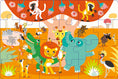 Charger l'image dans la visionneuse de la galerie, AUZOU -  Puzzle Bienvenue dans la savane 24mcx
