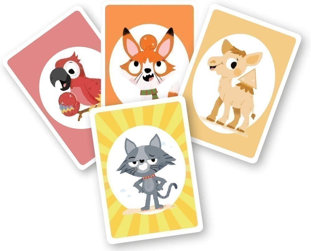 AUZOU  - Mon premier jeu de Mistigri