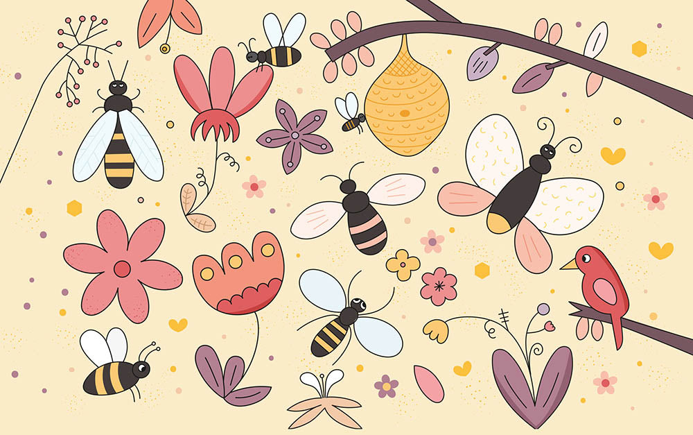 AUZOU - 15 Tableaux en peinture  Animaux mignons