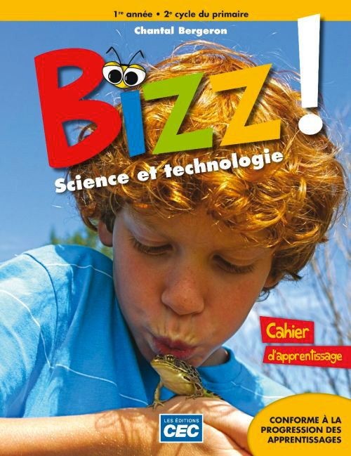 BIZZ ! - SCIENCES 3E ANNÉE