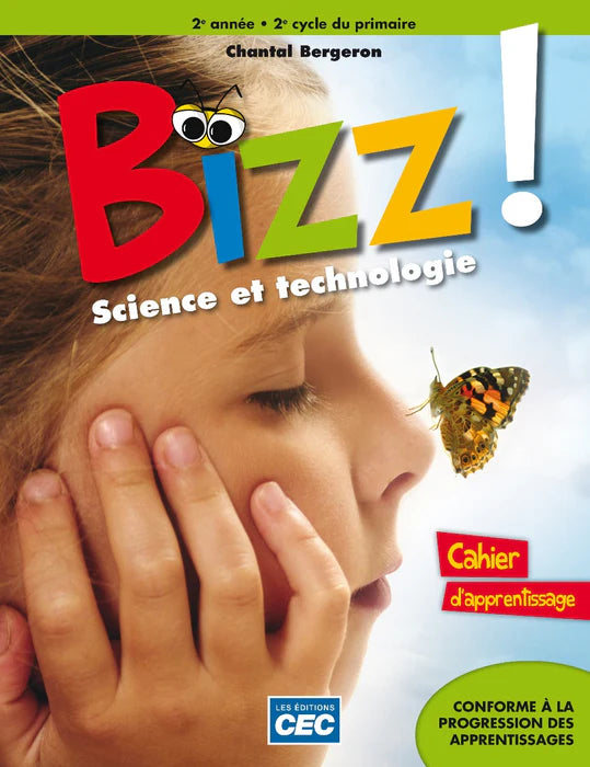 BIZZ ! - SCIENCES - 4E ANNÉE