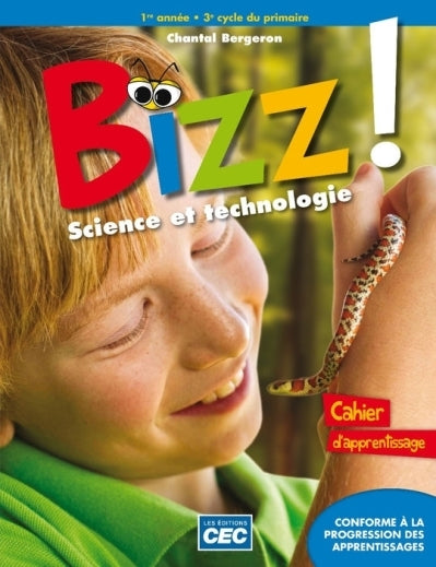 BIZZ ! - SCIENCES - 5E ANNÉE