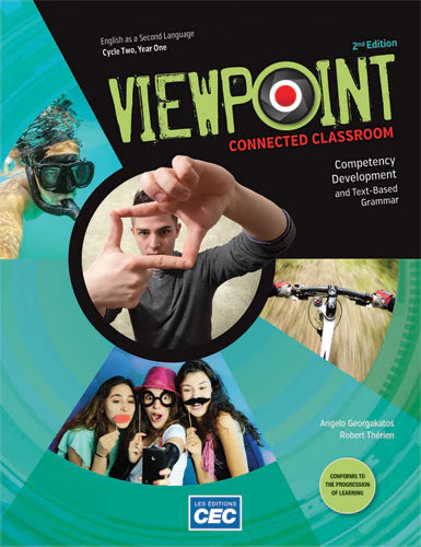 VIEW POINT – PAPIER - 3E SECONDAIRE