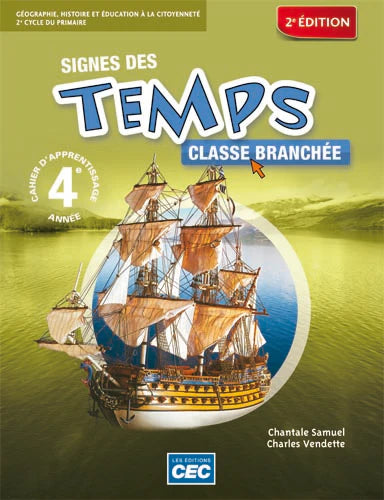 SIGNES DES TEMPS - 4E ANNÉE