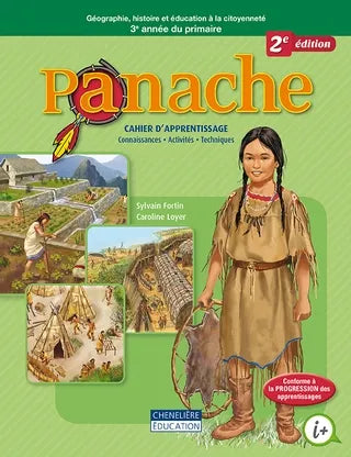 PANACHE 2E ÉDITION - 3E ANNÉE