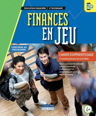 FINANCES EN JEU - 5E SECONDAIRE
