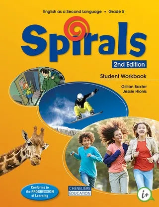 SPIRALS - 2ND EDITION - GRADE 5