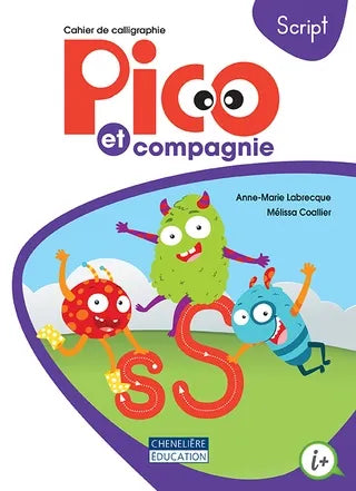 PICO ET COMPAGNIE - 1ER CYCLE - SCRIPT
