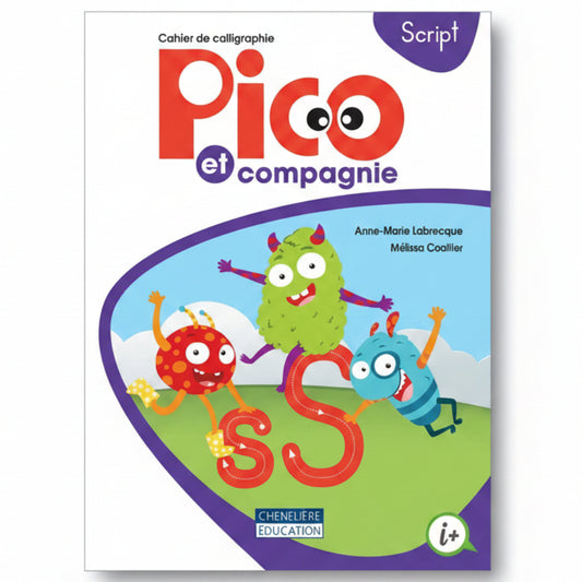 PICO ET COMPAGNIE - 1ER CYCLE - SCRIPT