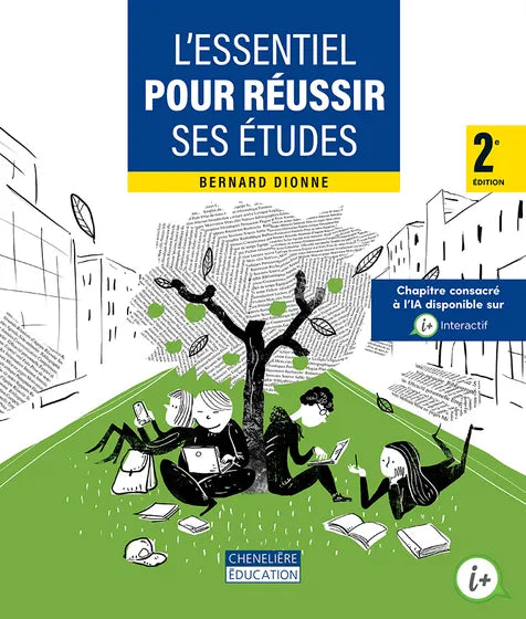 L'ESSENTIEL POUR RÉUSSIR SES ÉTUDES - 5E SECONDAIRE