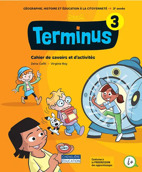 TERMINUS - 3E ANNÉE
