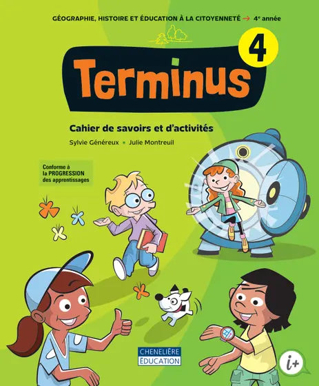 TERMINUS - 4E ANNÉE