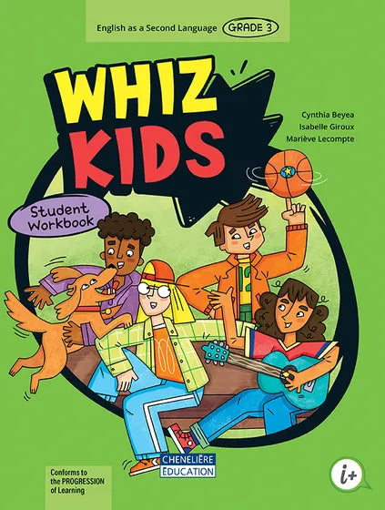WHIZ KIDS - GRADE 3