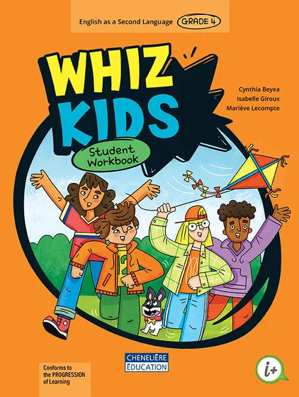 WHIZ KIDS - GRADE 4