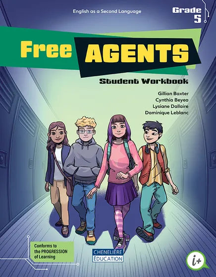FREE AGENTS - GRADE 5