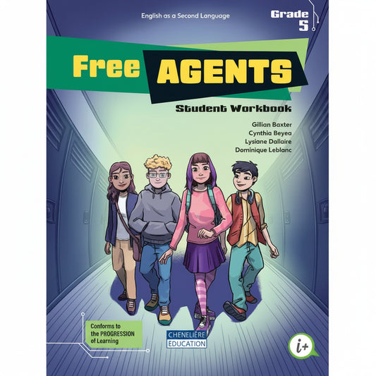 FREE AGENTS - GRADE 5