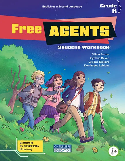 FREE AGENTS - GRADE 6