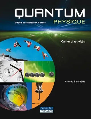 QUANTUM PHYSIQUE - 5E SECONDAIRE