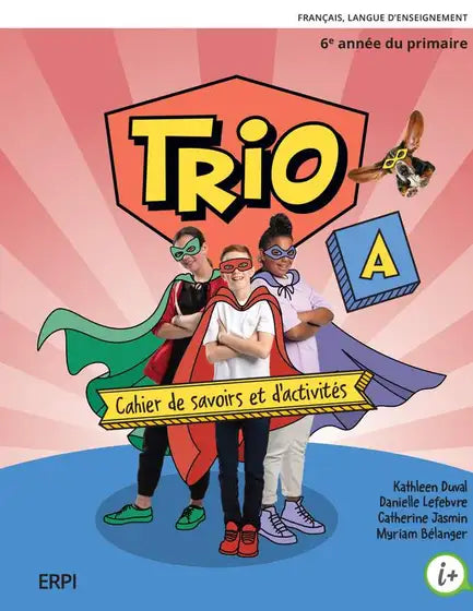 TRIO - 6E ANNÉE