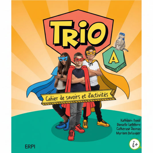 TRIO - 5E ANNÉE