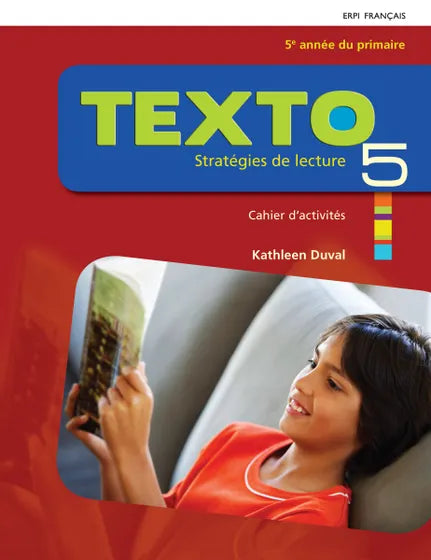 TEXTO - 5E ANNÉE